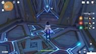The lower level of the ruin (Image via Genshin Impact/Kyostinv)